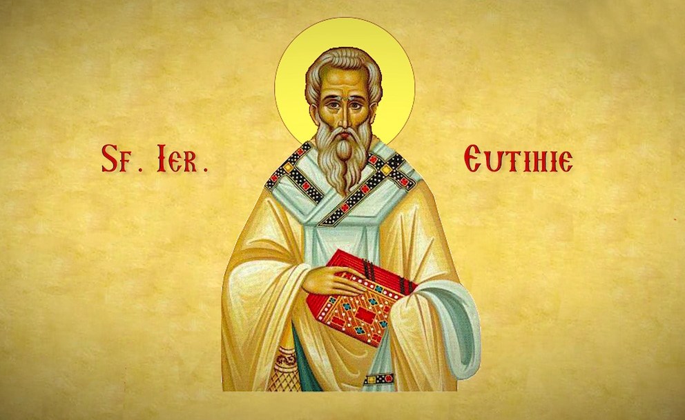 sfantul eutihie patriarhul constantinopolului
